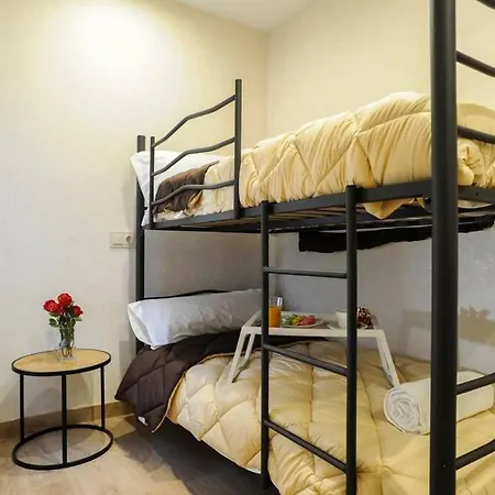 Appartement Rent Latina 5 Iz Salamanca