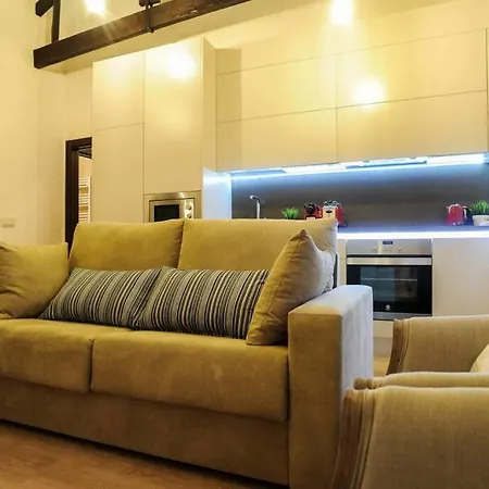 Apartamento Rent Latina 5 Iz Salamanca